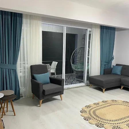 Apartment Nefes Evleri Demre