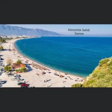 Apartment Nefes Evleri *
