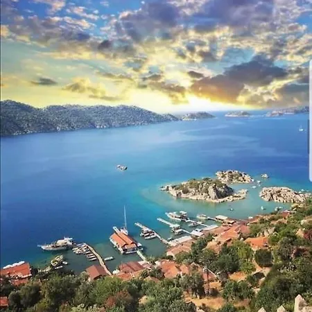 Nefes Evleri Apartment *
