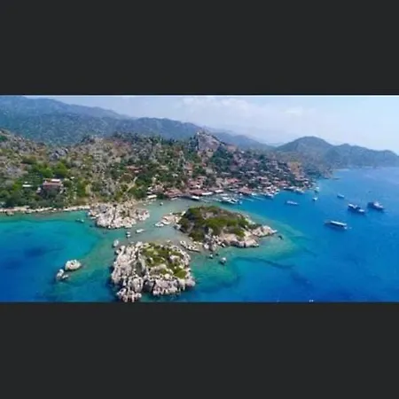 Apartment Nefes Evleri *